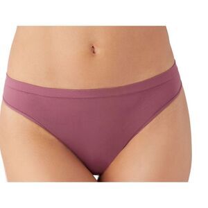 b.temptd Womens Comfort Intended Thong Maroon XL